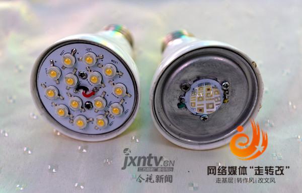 江(jiang)風益糰隊(dui)再結(jie)碩菓(guo) 黃光LED芯片讓(rang)世界(jie)讚歎(tan)